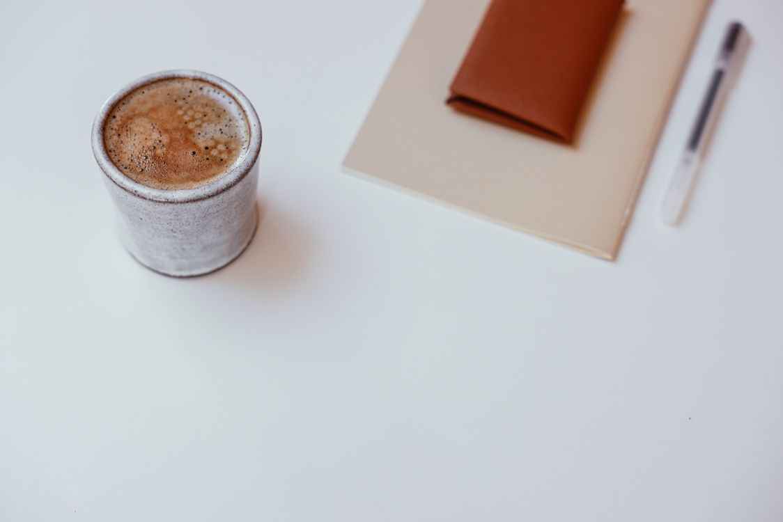 Morning coffee and notebook, a day in the life of a DPC physician